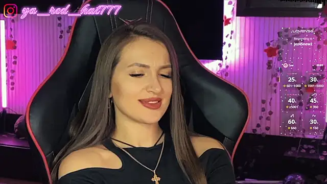 -RED_HAT- Live XXX-chat