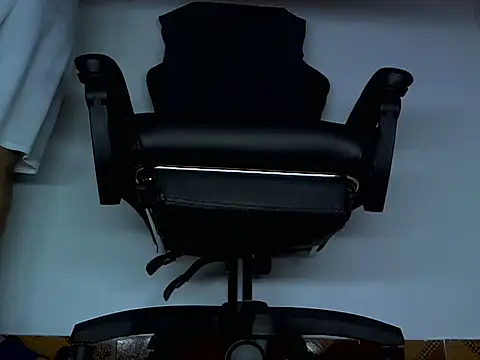 Show webcam de Alphacashmaster777