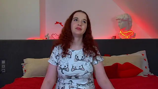 Chat XXX en directo de AnnaAvanna