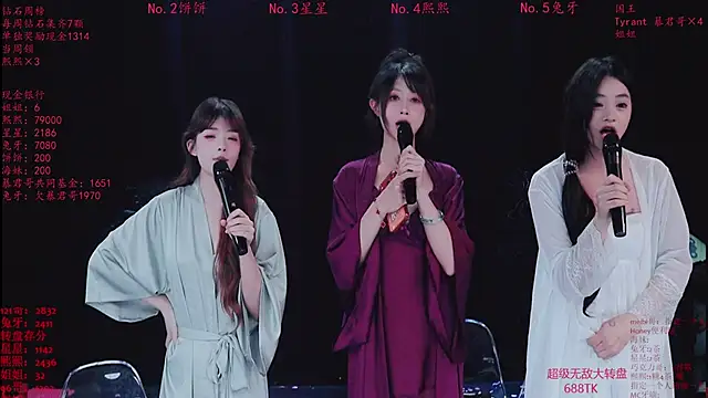 Honey-588 现场XXX聊天