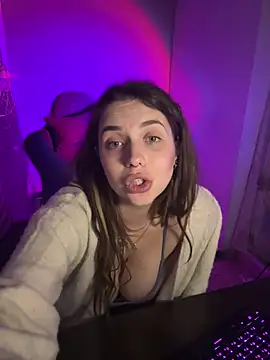 Вебкам-шоу Grace_Julia