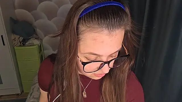 AnnaSpirit – Live XXX-chat