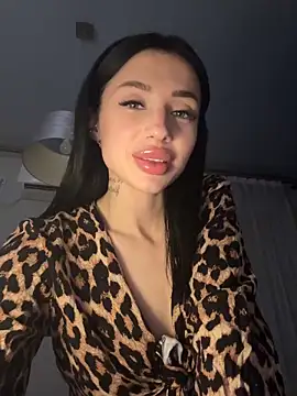 Show modela LunaSoft___ na web-kameri