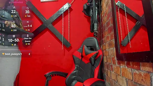 ScarletVibe – webcam-show