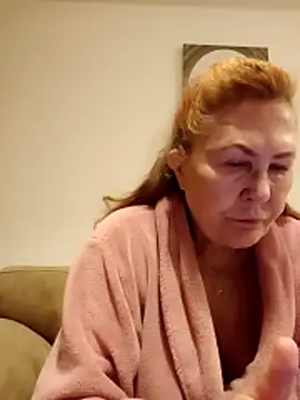 Hottie-Momn Webbikameraesitys