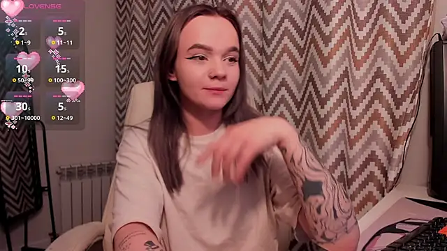 SarahRomantic – Live XXX-chat