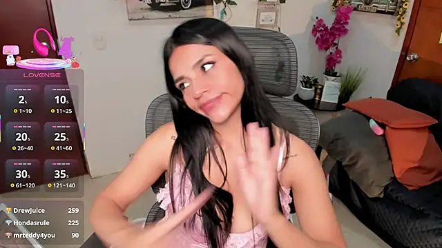 Julia-roberths – Live XXX-chat