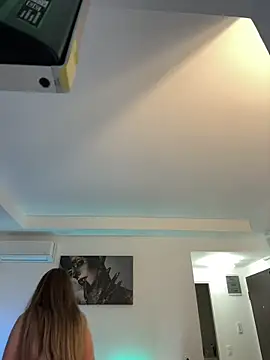 Show webcam de IsabellaEtthan