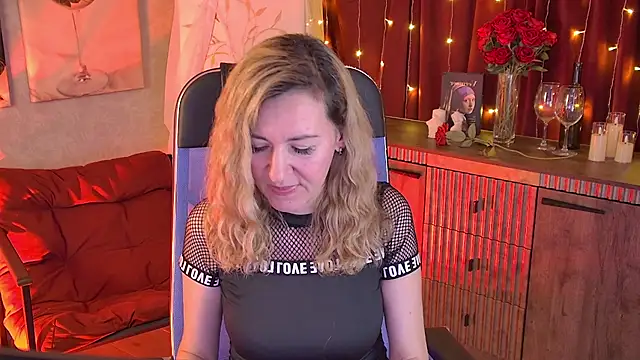 DonnaSmitth Obrolan Langsung XXX