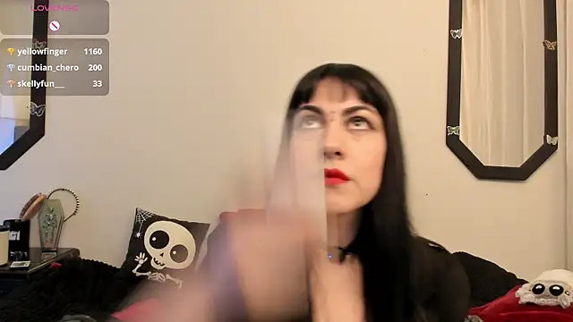 Amy_Aloqua Obrolan Langsung XXX