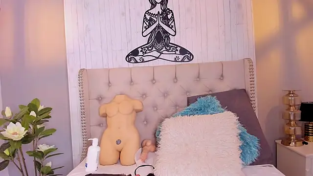 Chat XXX en directo de Stefany_sanchez18