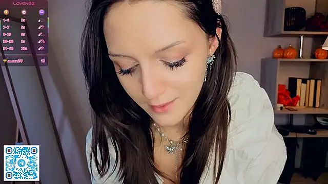 ClarissaMaheia Adlı Modelin Canlı XXX Sohbeti