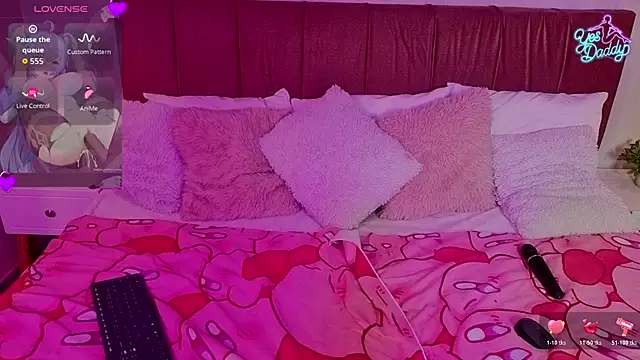 emma_wilder_ Adlı Modelin Canlı XXX Sohbeti