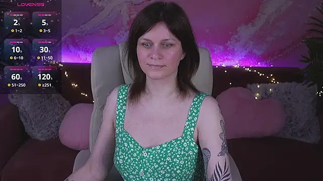 TinaMelt Live XXX-chat