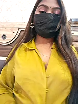 Cute-Ananyaa Show Webcam