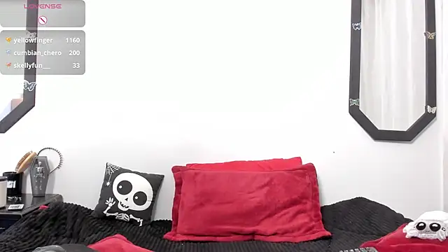 Chat XXX ao vivo de Amy_Aloqua