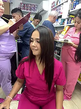 kandalove webkamerás műsora