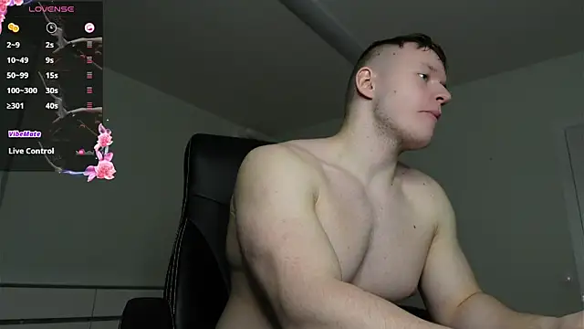 Вебкам-шоу Richard_Dullas