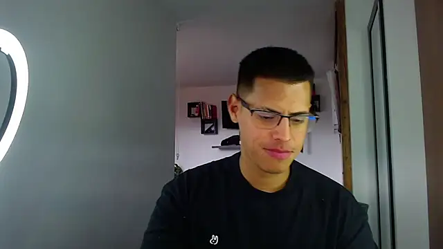 _John_Boy_のウェブカメラショー