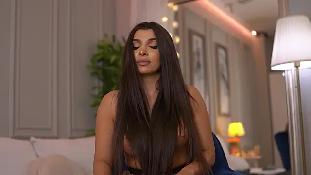 Sembang XXX Secara Langsung NicoleCellini