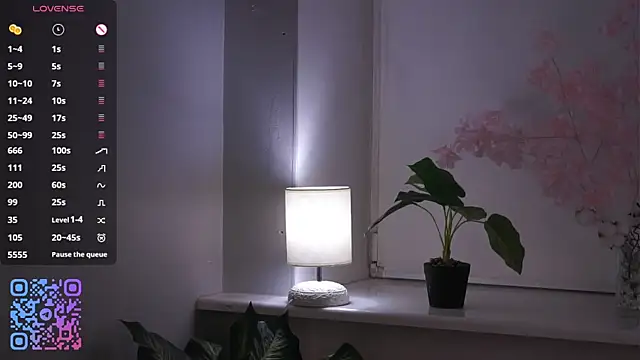 Sembang XXX Secara Langsung HannaHayles