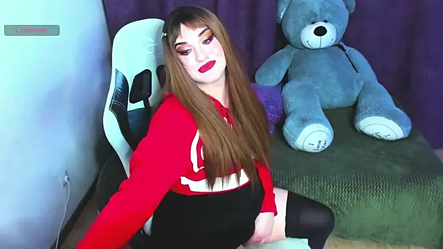 sexxx-queen Show Webcam