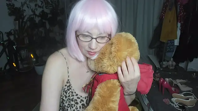 Show modela Constancia_pure na web-kameri