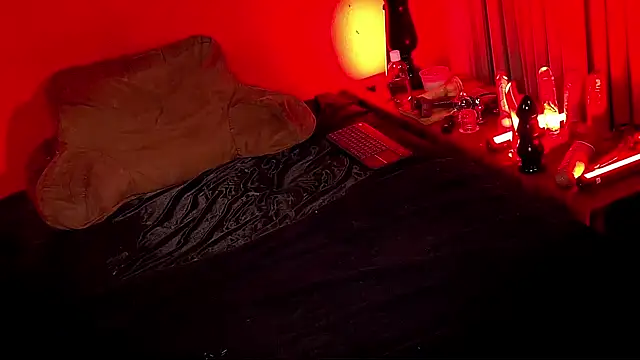 JenniferCDのウェブカメラショー