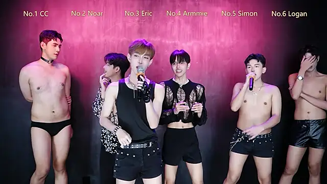 Queen-Vibe Webcam Show