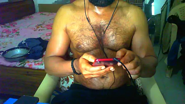 Show modela Vbestshow na web-kameri