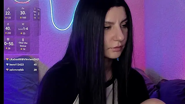 دردشة ValeryAlfie الجنسية المباشرة