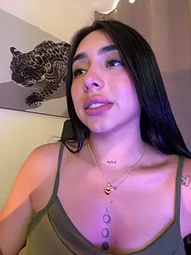 Sembang XXX Secara Langsung isabella_jade