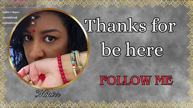 แชท XXX สดของ LadyNahir