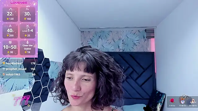 Valery_More__ Adlı Modelin Canlı XXX Sohbeti