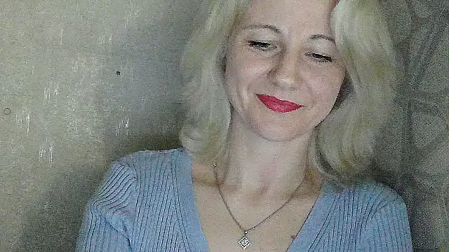 Show modela Katerina-Kissa na web-kameri