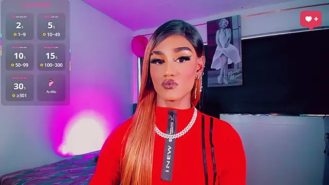 Kendall_hornyy Webcam-Show