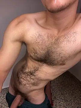 Show de webcam de Desmond_Clark