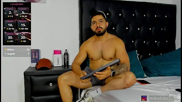 Chat XXX Live mikeblaree