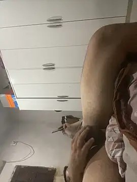 Show de A-dvd-96 na webcam