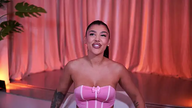 Webkamerová show NatyDesiree