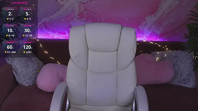 Webkamerová show TinaMelt