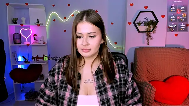 Živý XXX chat kitniss_dreamy