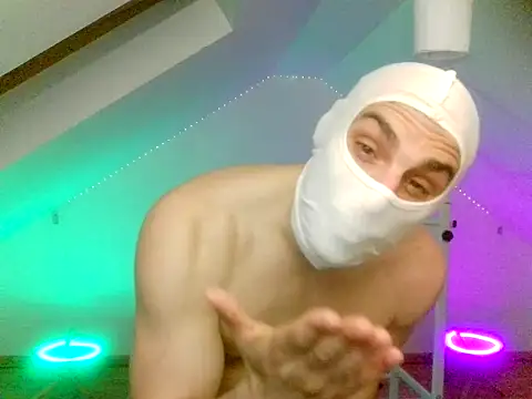 NinjaLaser Webcamshow