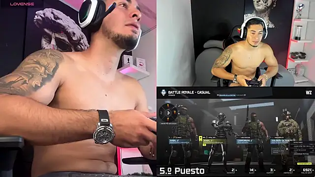 แชท XXX สดของ Dimitri_Colleman