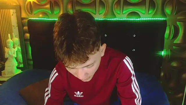 cruz_dante Webcam-Show