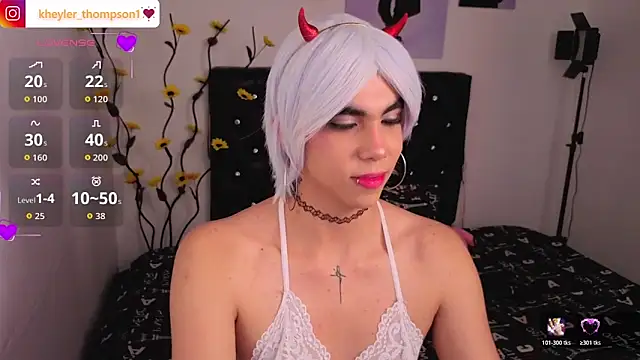 Show de webcam de Kheyler_1