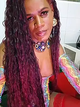 Show modela HonneyVictoria na web-kameri