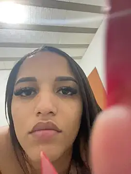 Show de Maryhotangel na webcam