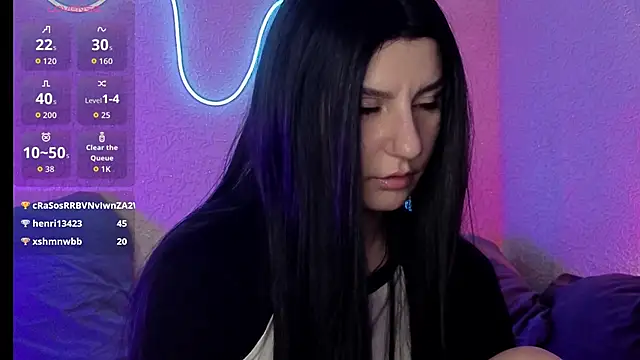 ValeryAlfie's Live XXX Chat