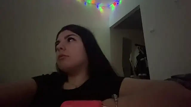 PatriciaDaniels webkamerás műsora